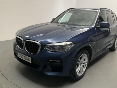 BMW X3 xDrive20d, G01 (190hk)