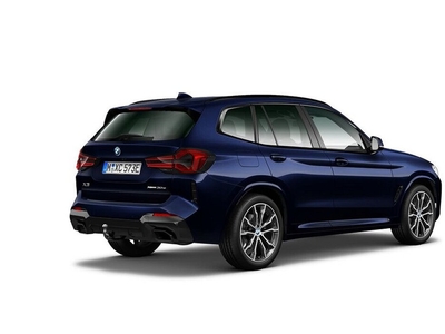 BMW X3 xDrive30e