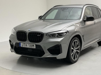 BMW X3M Competition, G01 2019, SUV