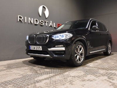 BMW X3xDrive20d AUT XLINE DRAG M&K PDC 19