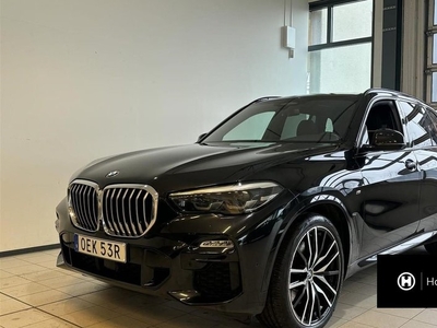 BMW X5xDrive30d M Sport Innovation 7-Sitts Panorama Värmare 2020, SUV