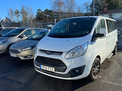 Ford CustomTourneo 8 sits 310 2.0 TDCi Euro 6 2016, Minibuss