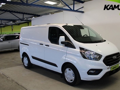 Ford CustomTransit 280 2.0 TDCi SelectShift 2019, Minibuss