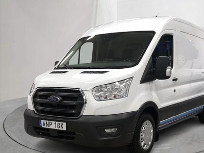 Ford CustomTransit 350 2.0 TDCi 2WD Skåp 2020, Minibuss