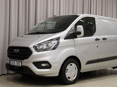 Ford CustomTransit Automat X2-Sidodörr 1Ägare 2021, Personbil