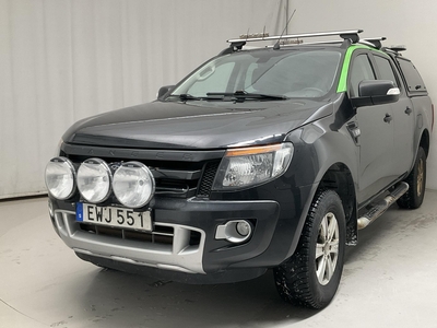 Ford Ranger 3.2 TDCi 4WD (200hk)