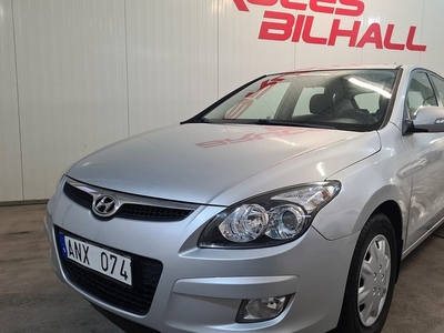 Hyundai i301.6 2009, Personbil