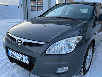 Hyundai i301.6 CRDi Euro 4 2008, Halvkombi