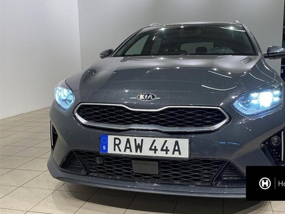 Kia Cee´dSportswagon 1.4 T-GDi DCT GT-Line Drag 2020, Halvkombi