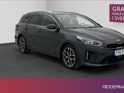 Kia Cee´dSportswagon 1.5 T-GDI GT-Line Kamera Välserv 2021, Halvkombi