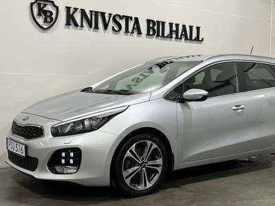 Kia Cee´dsw 1.6 CRDi GT-Line Navi 2016, Halvkombi