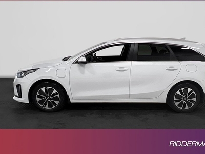 Kia Cee´dSW Plug-in Hybrid Advance Rattvärm Backkamera 2020, Halvkombi