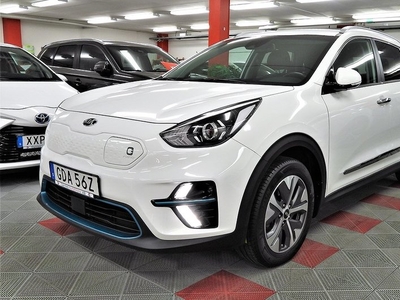 Kia Niroe- 64 kWh, EX, GLS S&V Hjul PDC Backkamera 2020, SUV