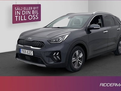 Kia NiroHybrid Advance Plus 2 Kamera Navi Skinn Drag 2020, SUV