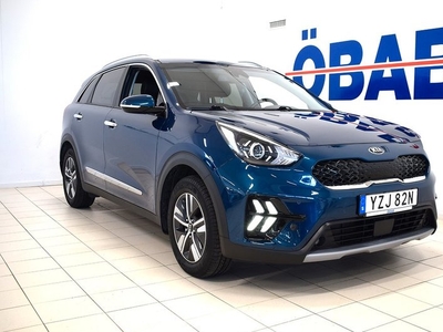 Kia NiroPlug In Hybrid Advance Plus 1 Drag Motorvärmare 2021, SUV