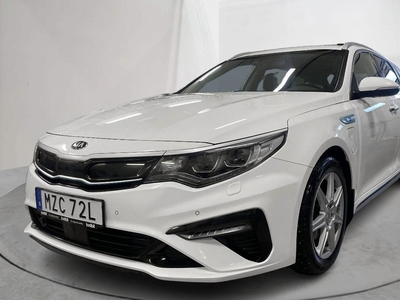 KIA Optima 2.0 GDi Plug-in Hybrid SW (205hk)