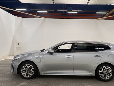 Kia Optima2.0 GDi Plug-in Drag Pano H K Navi Kamera 2019, Personbil