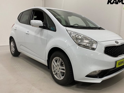 Kia Venga1.6 CVVT Advance Lågmil P-Sensorer 2018, Halvkombi