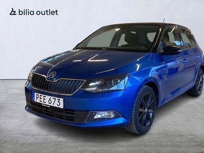 Škoda Fabia 1.2 TSI