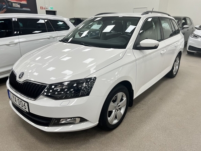 Škoda Fabia Kombi