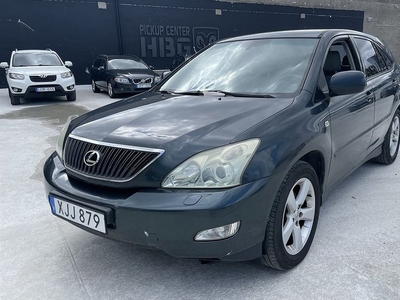 Lexus RX300 AWD 3.0 V6 AWD Aut GDS bil 2004, SUV