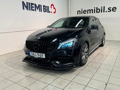 Mercedes-Benz AMG A 45 4MATIC