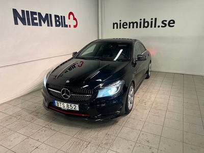 Mercedes-Benz CLA 250 Sport 4MATIC