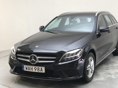 Mercedes C 200 d Kombi S205 (160hk)