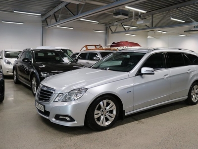 Mercedes E220Benz E 220 T CDI BlueEFFICIENCY 5G Avantgarde 2010, Kombi