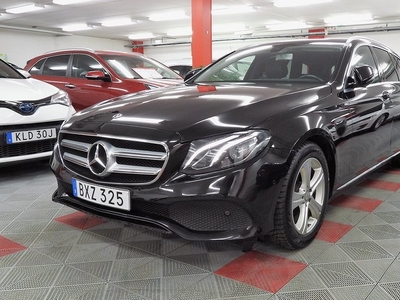 Mercedes E220Benz E 220 T d 9G-Tronic S&V Hjul Euro 6 2018, Kombi