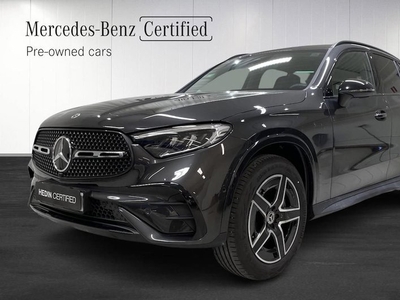 Mercedes GLC300Benz GLC 300 de 4MATIC AMG-Line Dragkrok 2024, SUV