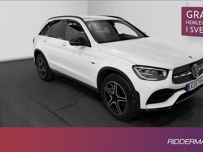 Mercedes GLC300Benz GLC 300 e 4M AMG Cockpit 360° Värm Drag 2020, SUV