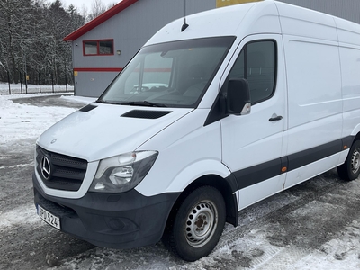 Mercedes Sprinter 316 CDI (163hk)