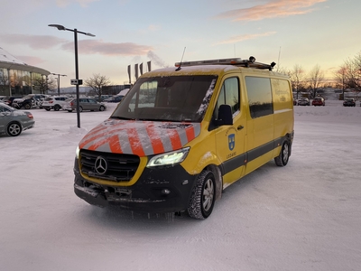 MERCEDES SPRINTER