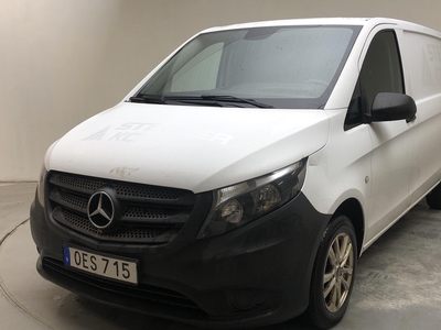 Mercedes Vito 109 CDI W640 (88hk)