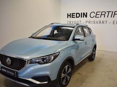 MG ZS EVLhd 45kwh luxury my20 2020, SUV