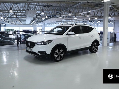 MG ZS EVLuxury 45kWh Dover White 2021, SUV