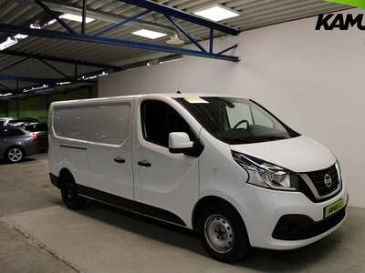 Nissan NV300NV 300 2.0 dCi RÄNTA Backkamera 1 2020, Minibuss