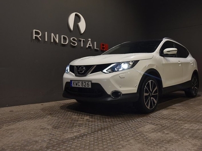 Nissan Qashqai1.2 DIG-T AUT PANO 360 NAVI 19