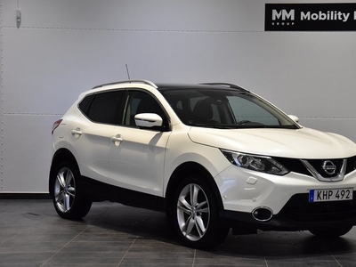 Nissan Qashqai1.2 DIG-T XTRONIC-CVT TEKNA Design Pack 2016, SUV