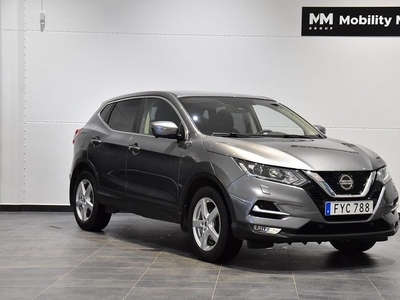 Nissan Qashqai1.3 DIG-T DCT Euro 6 N Connecta 2019, SUV