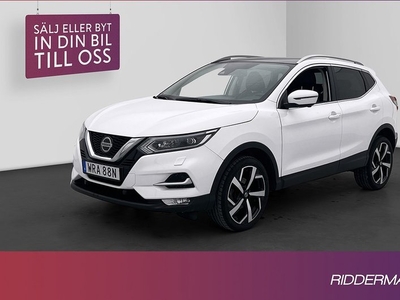 Nissan Qashqai1.3 DIG-T Tekna Pano 360° Navi Skinn 2021, SUV