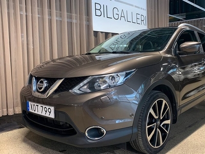 Nissan Qashqai1.6 dCi Tekna Designpack 2017, SUV