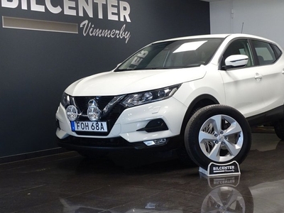 Nissan Qashqai1.7 dCi 4WD BACKKAMERA 2020, SUV