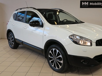 Nissan Qashqai2.0 CVT Euro5 2013, SUV