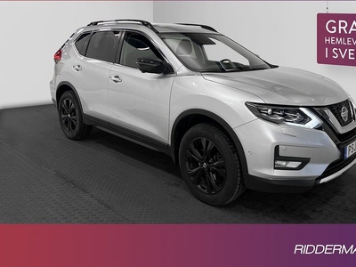 Nissan X-TrailDIG-T N-Connecta 360° Navi Välservad 2020, SUV