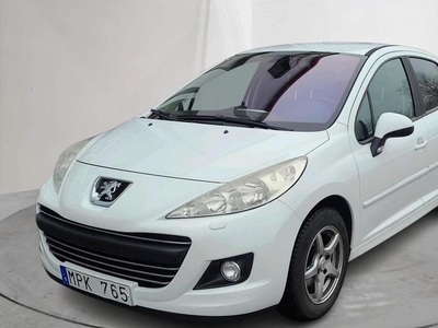 Peugeot 2071.6 HDi FAP 5dr 2010, Halvkombi