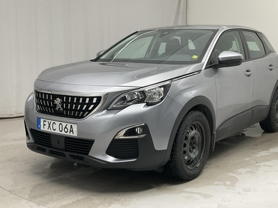 Peugeot 3008 1.5 BlueHDi (130hk)