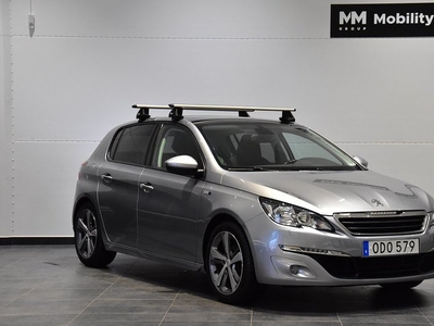 Peugeot 3081.2 e-THP Active Euro 6 Style 2016, Halvkombi