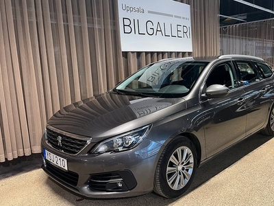 Peugeot 308SW 1.2 e-THP Allure Skatt på 2018, Halvkombi